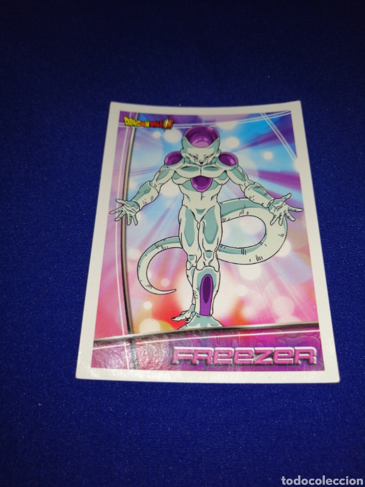 Coleccionismo cromos antiguos: DRAGON BALL SUPER NUMERO 102 - Foto 1