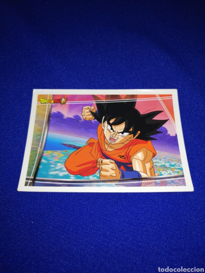 Coleccionismo cromos antiguos: DRAGON BALL SUPER NUMERO 114 - Foto 1