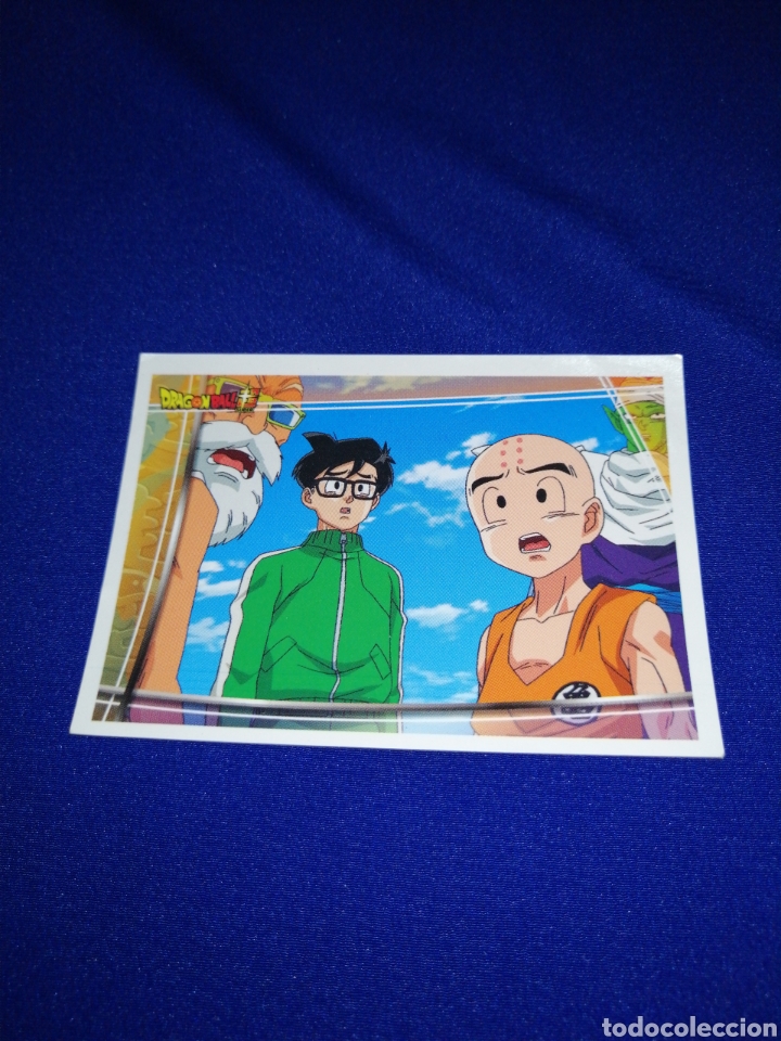 Coleccionismo cromos antiguos: DRAGON BALL SUPER NUMERO 117 - Foto 1