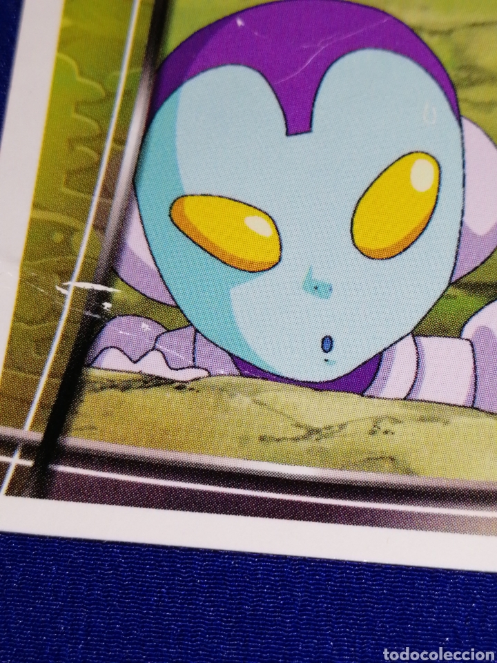 Coleccionismo cromos antiguos: DRAGON BALL SUPER NUMERO 123 - Foto 2
