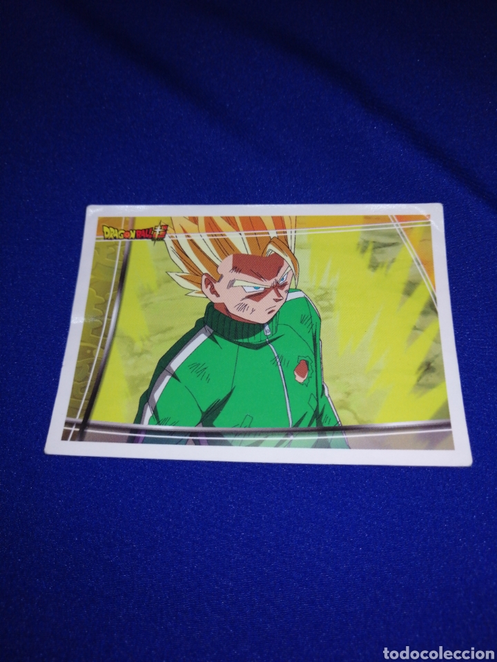Coleccionismo cromos antiguos: DRAGON BALL SUPER NUMERO 124 - Foto 1