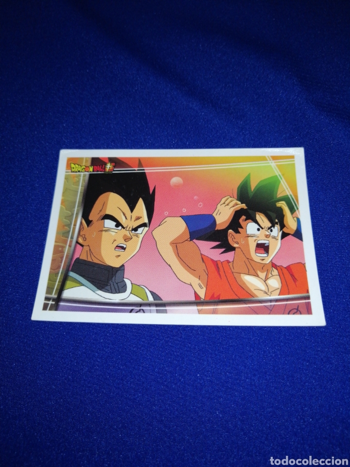 Coleccionismo cromos antiguos: DRAGON BALL SUPER NUMERO 126 - Foto 1