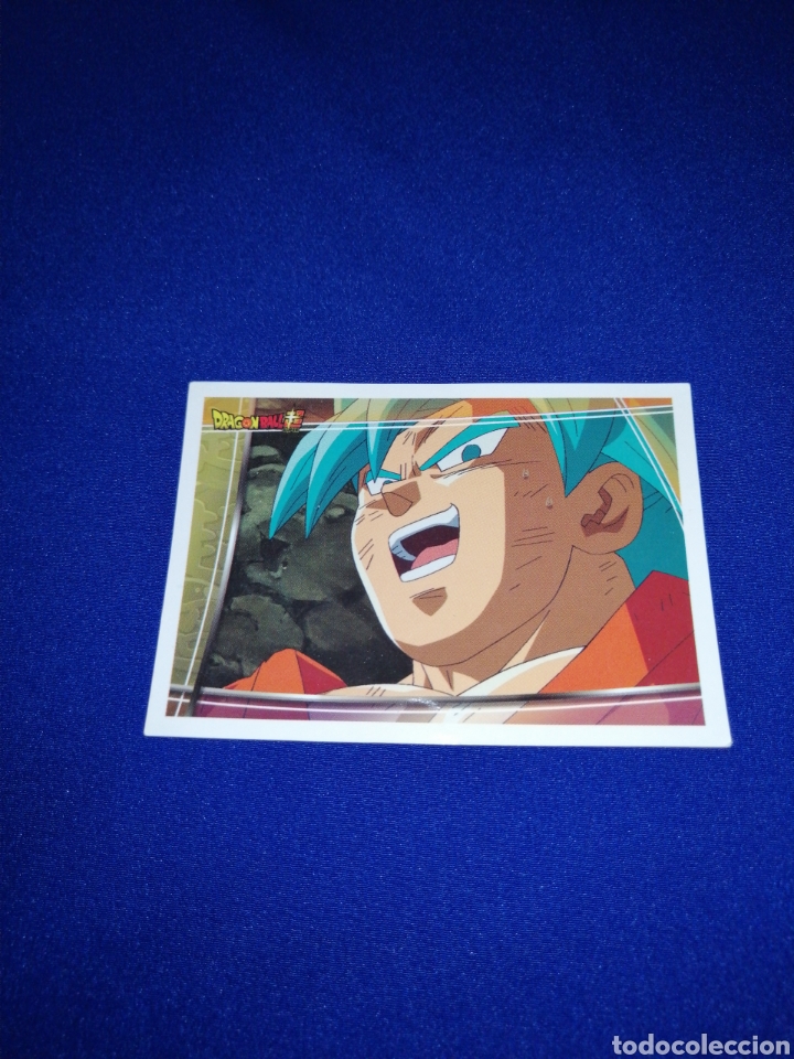 Coleccionismo cromos antiguos: DRAGON BALL SUPER NUMERO 135 - Foto 1