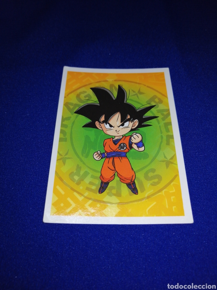Coleccionismo cromos antiguos: DRAGON BALL SUPER NUMERO 145 - Foto 1