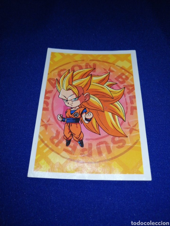 Coleccionismo cromos antiguos: DRAGON BALL SUPER NUMERO 147 - Foto 1