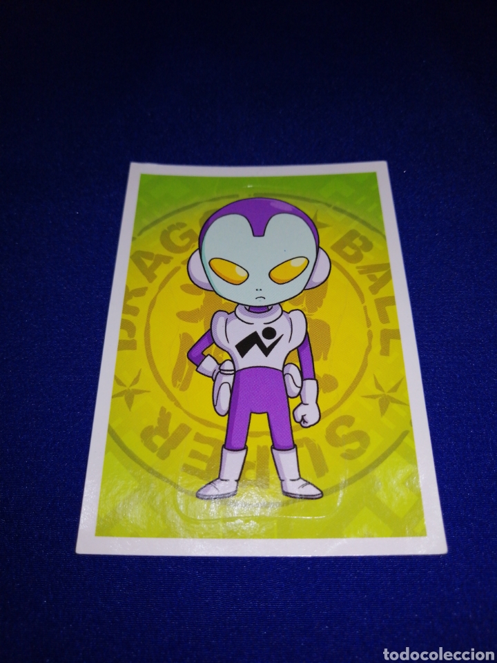 Coleccionismo cromos antiguos: DRAGON BALL SUPER NUMERO 161 - Foto 1