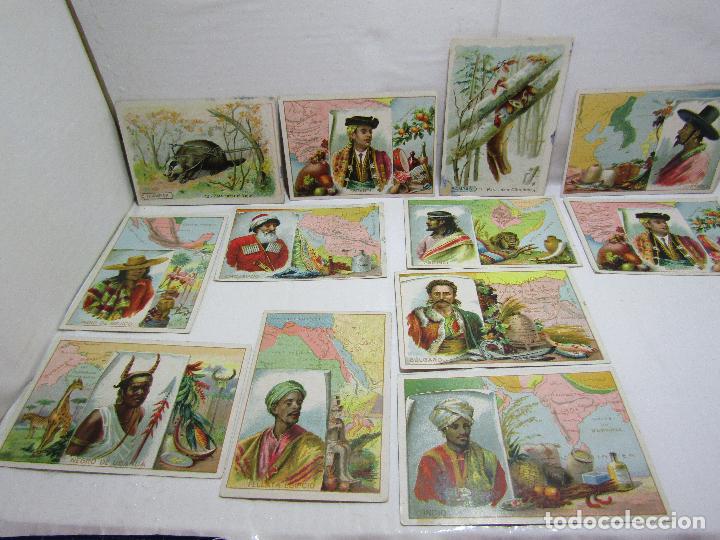 Coleccionismo cromos antiguos: CROMOS ANTIGUOS VALENTER - - LOTE DE 12 - VARIADOS - Foto 1