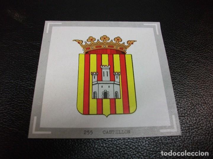 Sammeln alte Sammelbilder: CROMO CASTELLON ESCUDO 1967