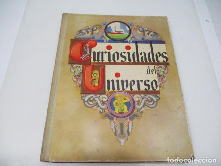 Coleccionismo cromos antiguos: CURIOSIDADES DEL UNIVERSO W6899 - Foto 1