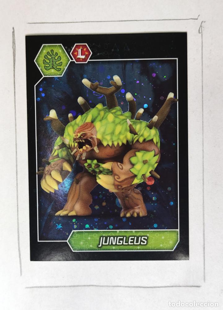 Coleccionismo cromos antiguos: CROMO N&ordm; 130 , INVIZIMALS PANINI 2018 - Foto 1