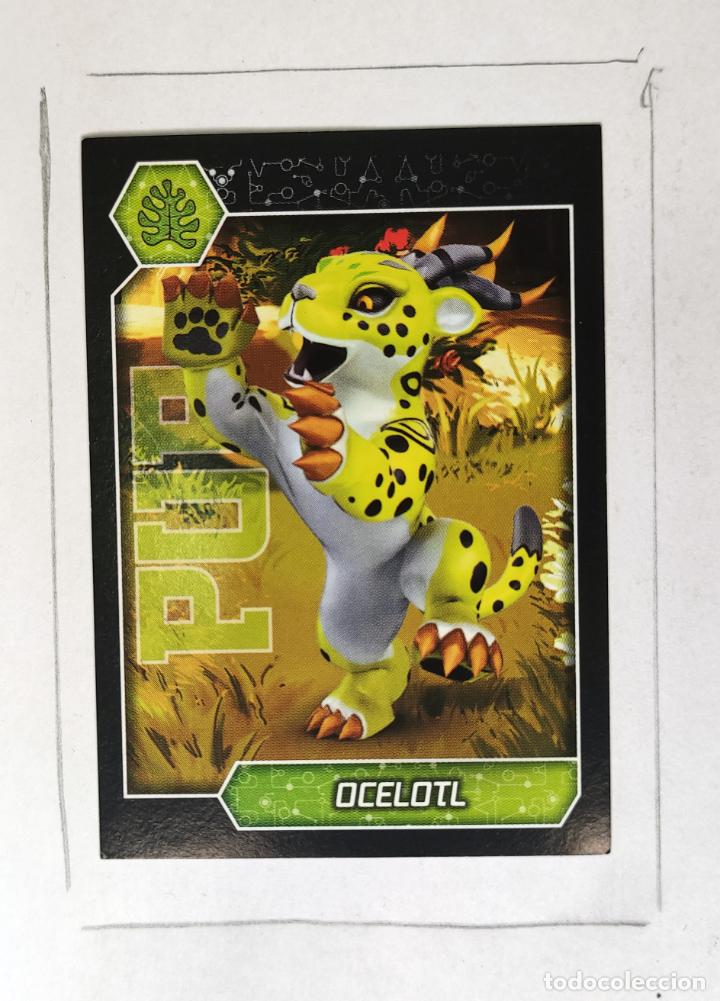 Coleccionismo cromos antiguos: CROMO N&ordm; 151 , INVIZIMALS PANINI 2018 - Foto 1