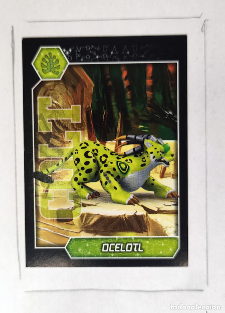 Coleccionismo cromos antiguos: CROMO N&ordm; 152 , INVIZIMALS PANINI 2018 - Foto 1