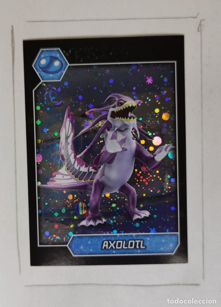 Coleccionismo cromos antiguos: CROMO N&ordm; 181 , INVIZIMALS PANINI 2018 - Foto 1