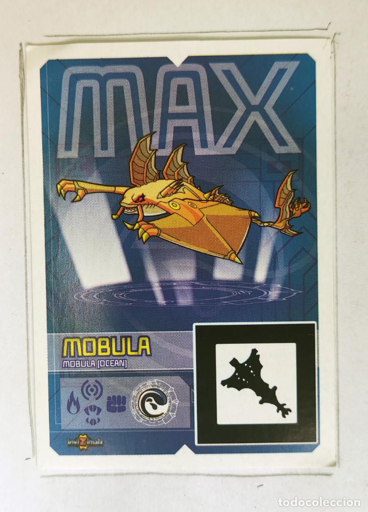 Coleccionismo cromos antiguos: CROMO N&ordm; 85 , INVIZIMALS PANINI 2011 - Foto 1