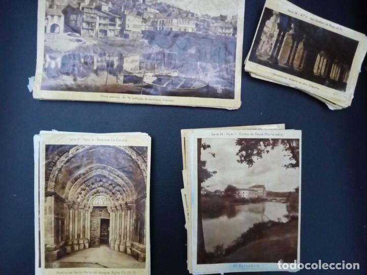 Coleccionismo Cromos antiguos: 80 CROMOS -Estampas de Galicia Kasado, 1934 - hay un poco de todos algunos est&aacute;n perfectos y otros n