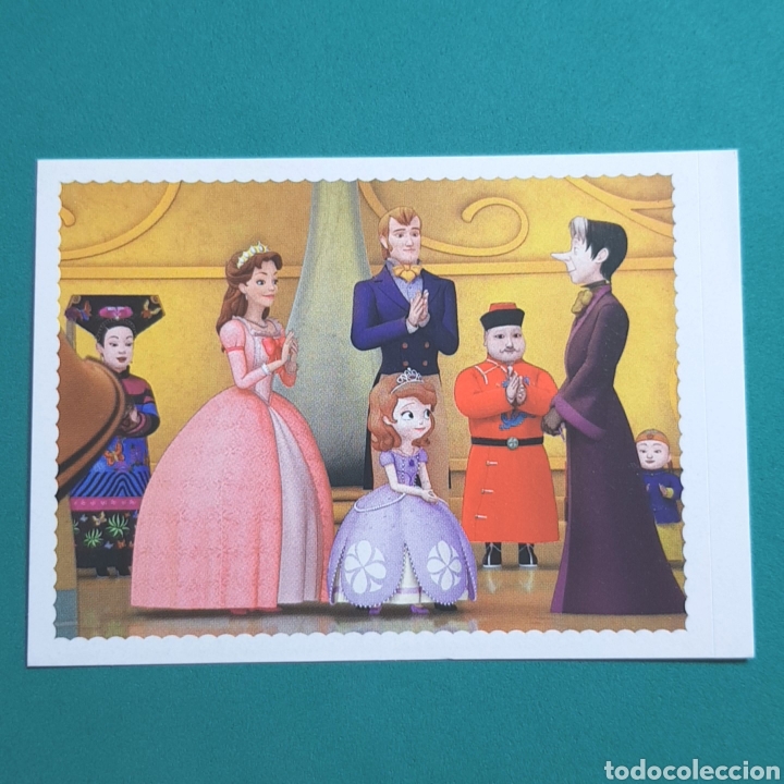 Coleccionismo cromos antiguos: (52.6) CROMO (SIN PEGAR): LA PRINCESA SOFIA - PANINI 2015 - N&deg;145 - Foto 1