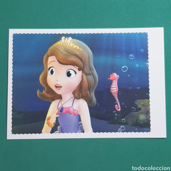 Coleccionismo cromos antiguos: (52.6) CROMO (SIN PEGAR): LA PRINCESA SOFIA - PANINI 2015 - N&deg;111 - Foto 1