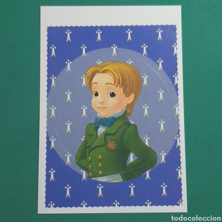 Coleccionismo cromos antiguos: (52.6) CROMO (SIN PEGAR): LA PRINCESA SOFIA - PANINI 2015 - N&deg;19 - Foto 1