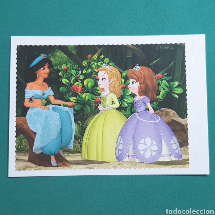 Coleccionismo cromos antiguos: (52.6) CROMO (SIN PEGAR): LA PRINCESA SOFIA - PANINI 2015 - N&deg;101 - Foto 1