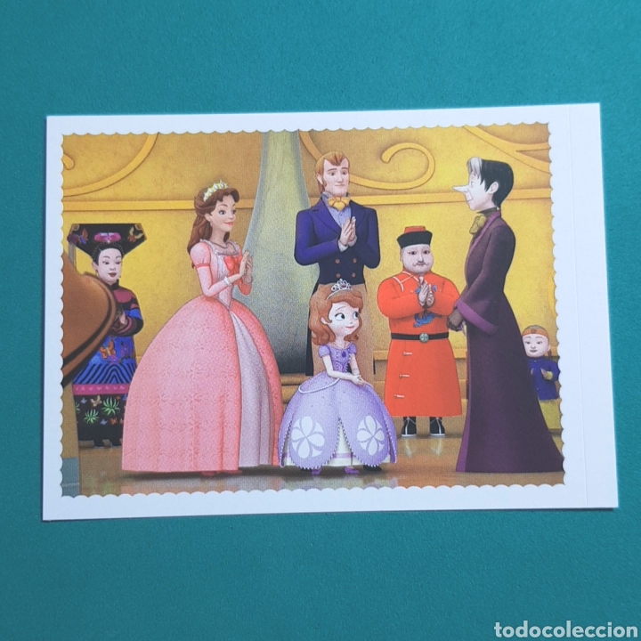 Coleccionismo cromos antiguos: (52.6) CROMO (SIN PEGAR): LA PRINCESA SOFIA - PANINI 2015 - N&deg;145 - Foto 1