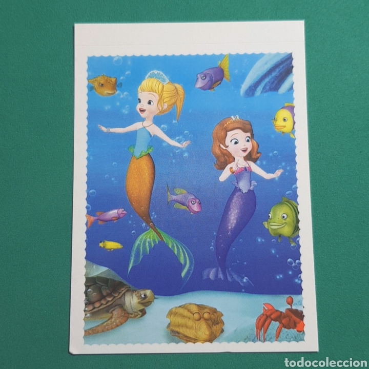 Coleccionismo cromos antiguos: (52.6) CROMO (SIN PEGAR): LA PRINCESA SOFIA - PANINI 2015 - N&deg;110 - Foto 1