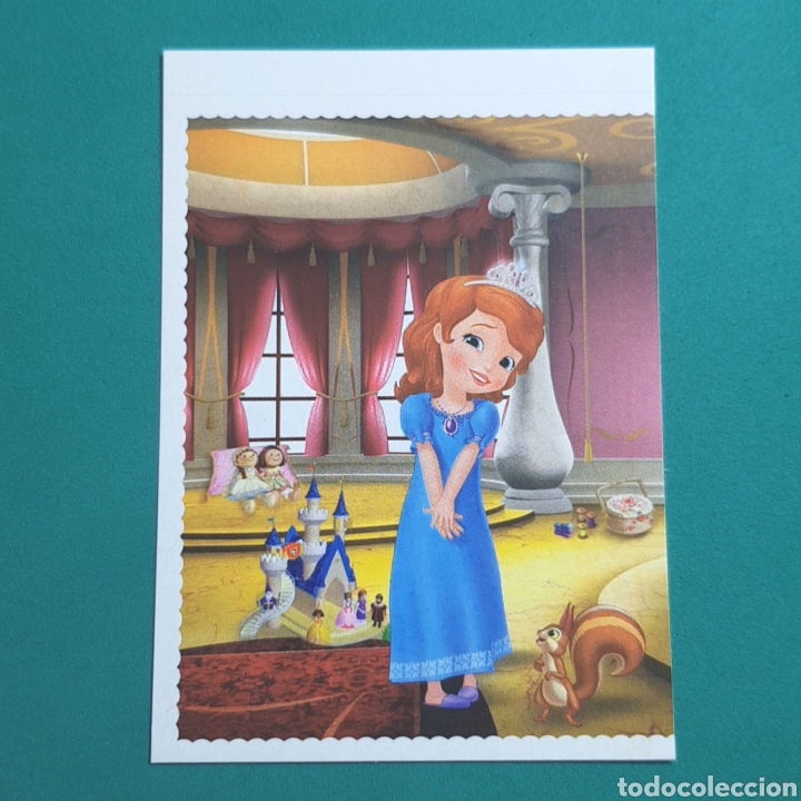 Coleccionismo cromos antiguos: (52.6) CROMO (SIN PEGAR): LA PRINCESA SOFIA - PANINI 2015 - N&deg;44 - Foto 1