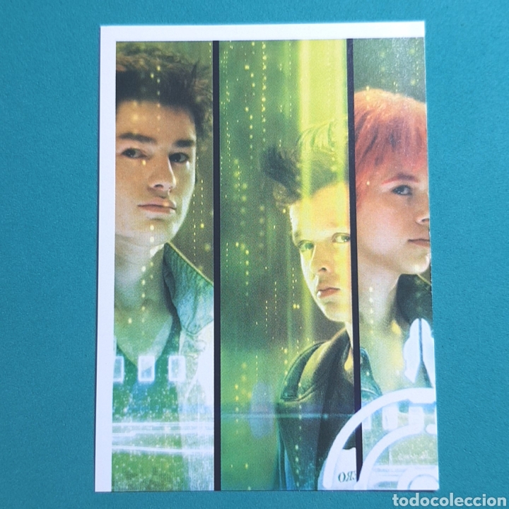 Coleccionismo cromos antiguos: (52.6) CROMO: CODE LYOKO - PANINI 2014. N&deg;1 - Foto 1