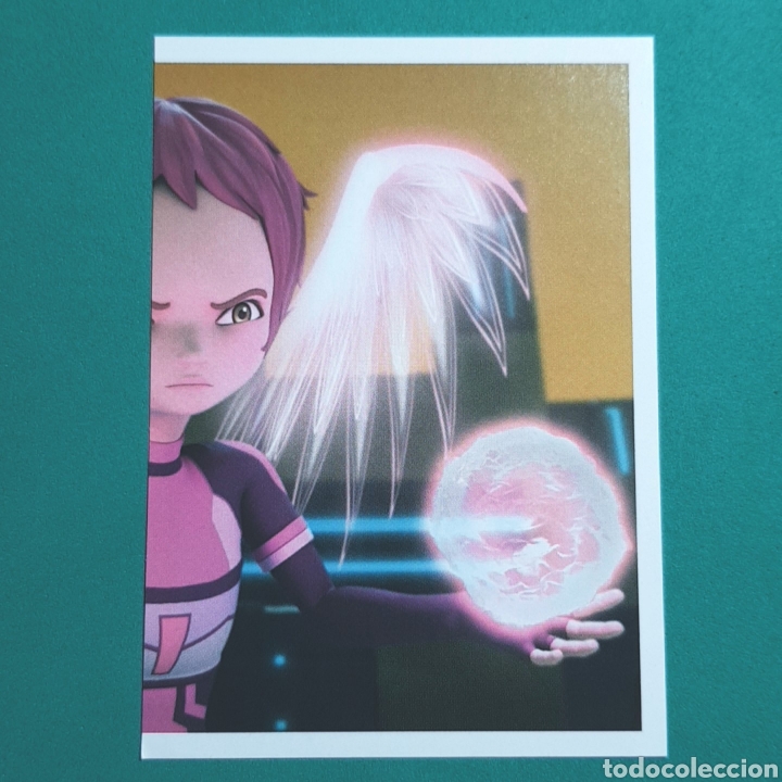 Coleccionismo cromos antiguos: (52.6) CROMO: CODE LYOKO - PANINI 2014. N&deg;159 - Foto 1