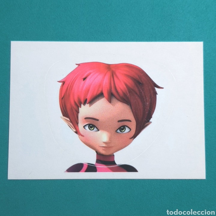 Coleccionismo cromos antiguos: (52.6) CROMO: CODE LYOKO - PANINI 2014. N&deg;155 - Foto 1