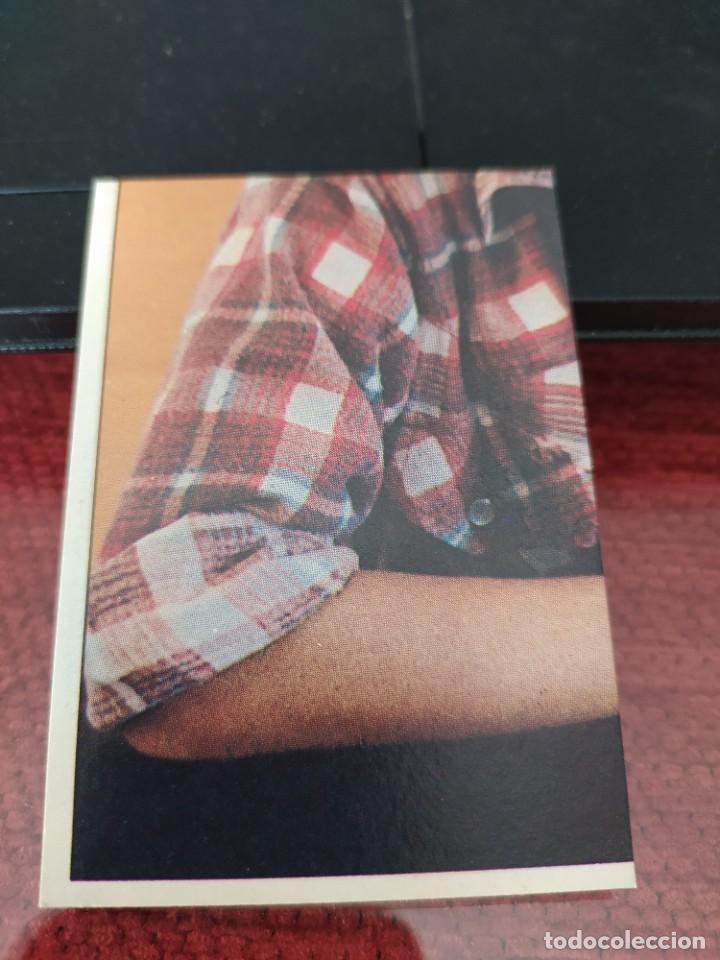 Coleccionismo cromos antiguos: Ediciones este E.T. n&uacute;mero 3 sacado de sobre - Foto 1