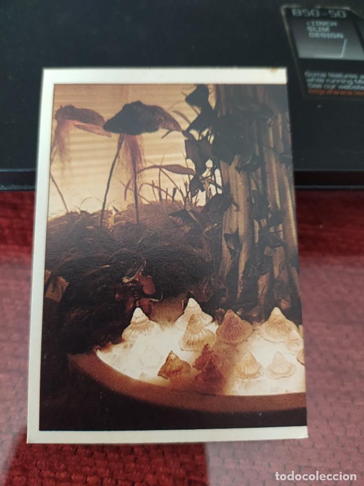 Coleccionismo cromos antiguos: Ediciones este E.T. n&uacute;mero 11 sacado de sobre - Foto 1