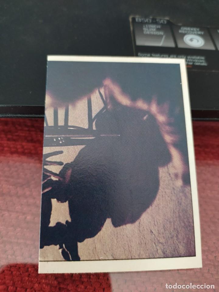 Coleccionismo cromos antiguos: Ediciones este E.T. n&uacute;mero 23 sacado de sobre - Foto 1