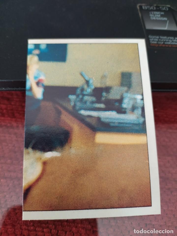 Coleccionismo cromos antiguos: Ediciones este E.T. n&uacute;mero 34 sacado de sobre - Foto 1