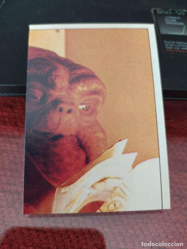Coleccionismo cromos antiguos: Ediciones este E.T. n&uacute;mero 52 sacado de sobre - Foto 1