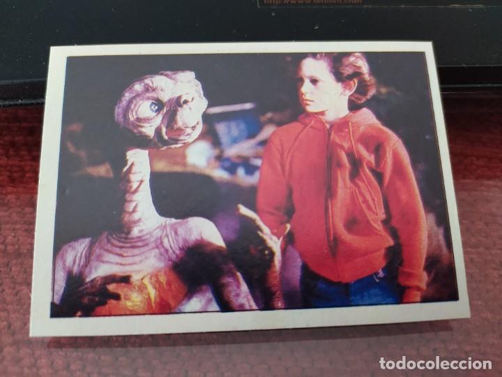 Coleccionismo cromos antiguos: Ediciones este E.T. n&uacute;mero 113 sacado de sobre - Foto 1
