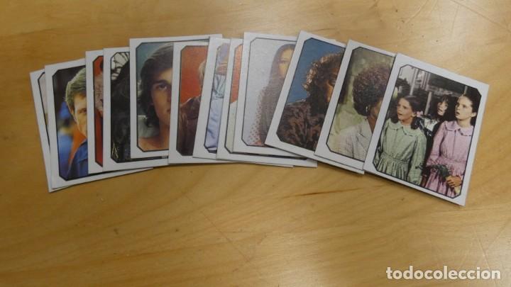 Coleccionismo cromos antiguos: 12 CROMOS DE LA COLECCION FANS . - Foto 1