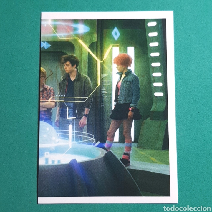 Coleccionismo cromos antiguos: (53.2) CROMO: CODE LYOKO - PANINI 2014 - N&deg;47 - Foto 1