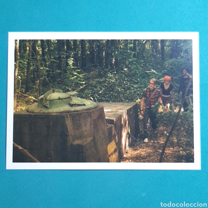 Coleccionismo cromos antiguos: (53.2) CROMO: CODE LYOKO - PANINI 2014 - N&deg;43 - Foto 1