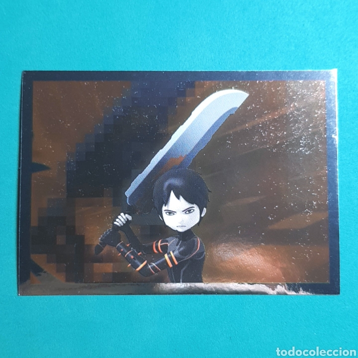 Coleccionismo cromos antiguos: (53.2) CROMO: CODE LYOKO - PANINI 2014 - N&deg;180 - Foto 1