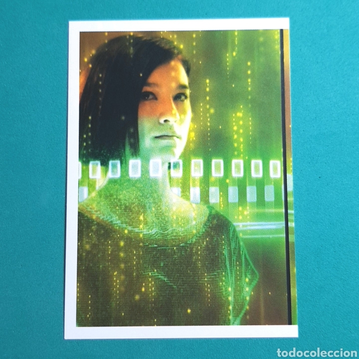 Coleccionismo cromos antiguos: (53.2) CROMO: CODE LYOKO - PANINI 2014 - N&deg;18 - Foto 1