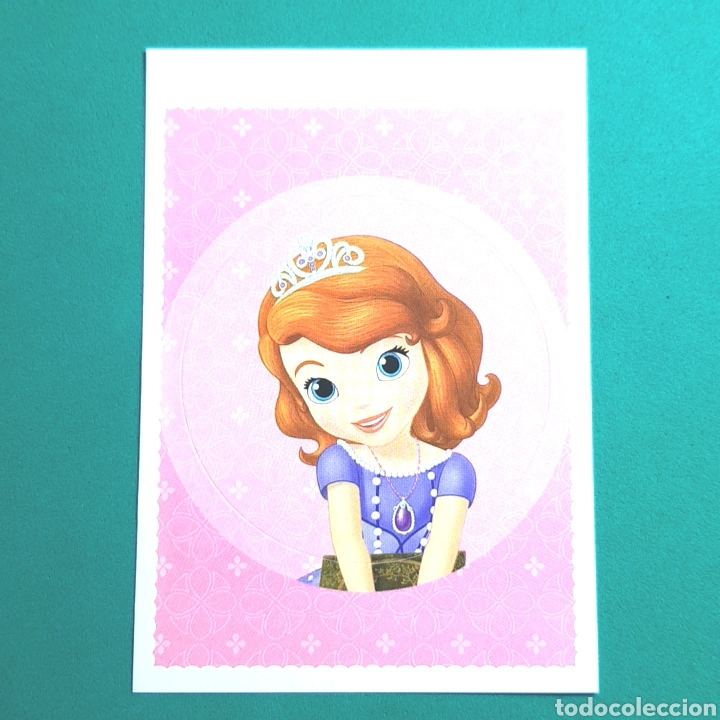 Coleccionismo cromos antiguos: (53.4) CROMO (SIN PEGAR): LA PRINCESA SOFIA - PANINI 2015 - N&deg;2x - Foto 1