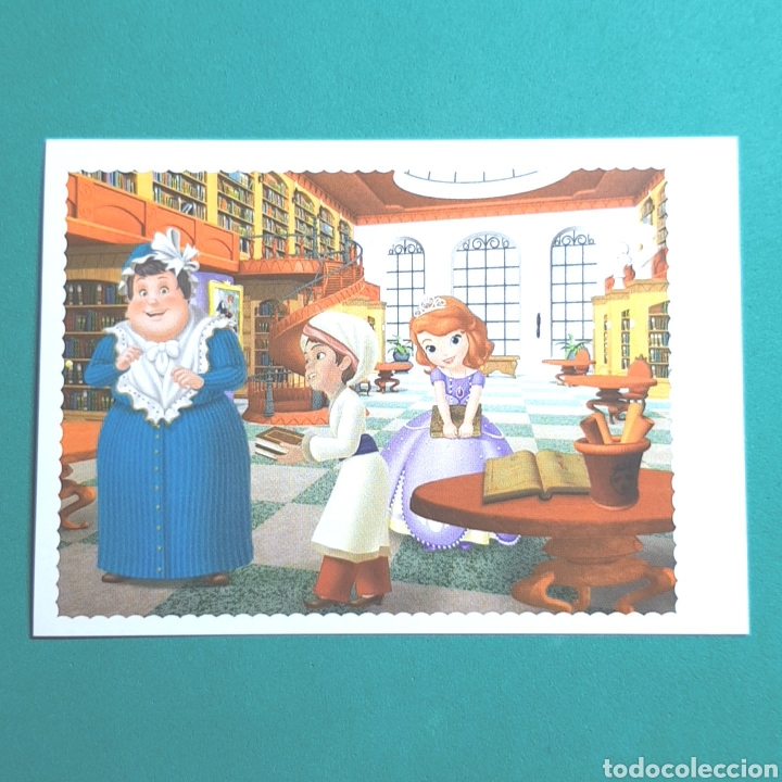Coleccionismo cromos antiguos: (53.4) CROMO (SIN PEGAR): LA PRINCESA SOFIA - PANINI 2015 - N&deg;53 - Foto 1