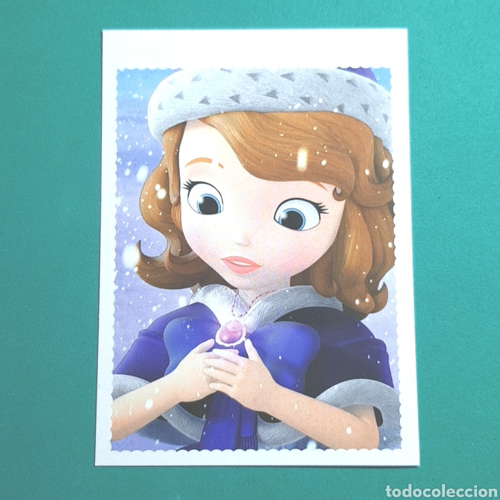 Coleccionismo cromos antiguos: (53.4) CROMO (SIN PEGAR): LA PRINCESA SOFIA - PANINI 2015 - N&deg;129 - Foto 1