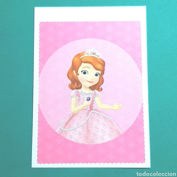 Coleccionismo cromos antiguos: (53.4) CROMO (SIN PEGAR): LA PRINCESA SOFIA - PANINI 2015 - N&deg;123 - Foto 1