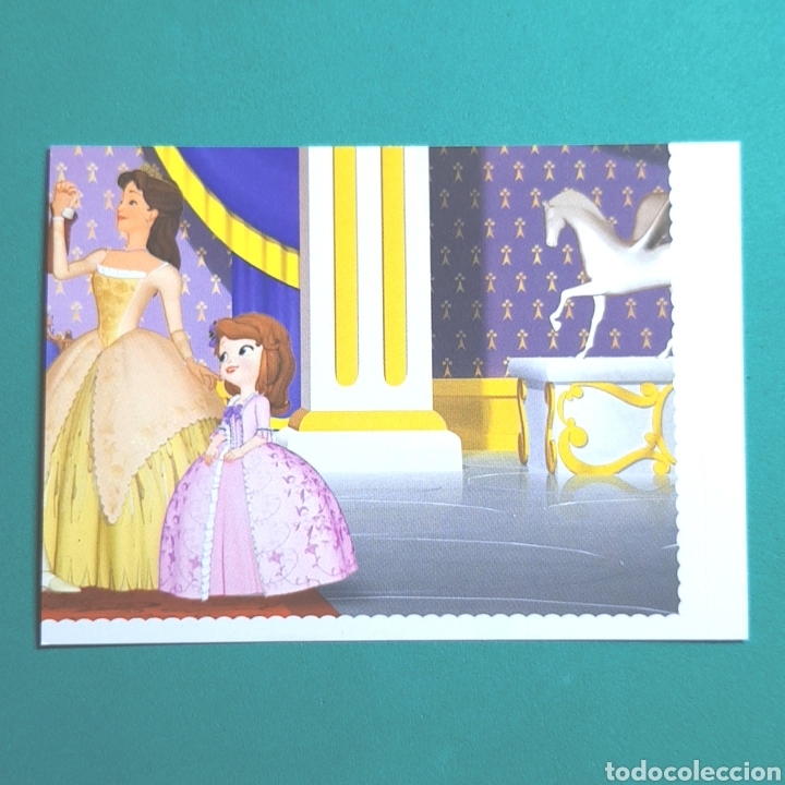 Coleccionismo cromos antiguos: (53.4) CROMO (SIN PEGAR): LA PRINCESA SOFIA - PANINI 2015 - N&deg;18 - Foto 1