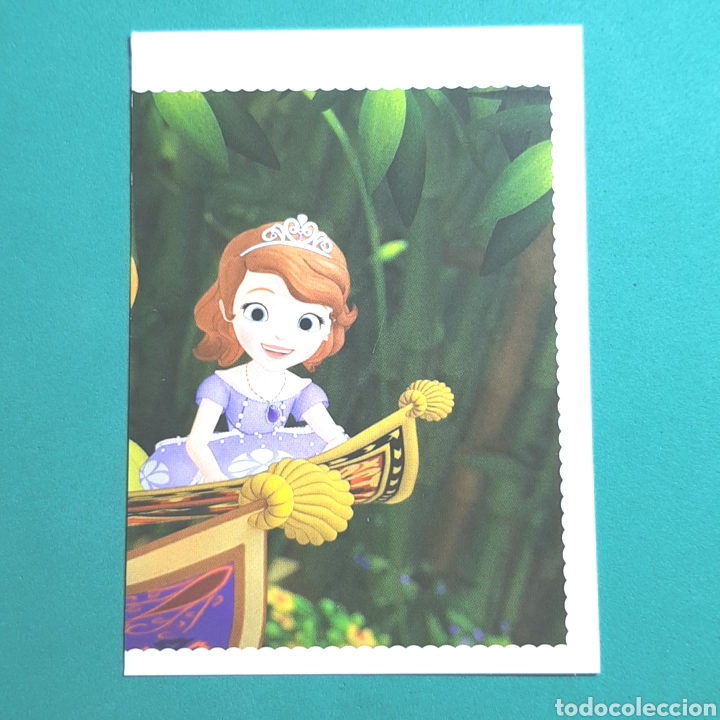 Coleccionismo cromos antiguos: (53.4) CROMO (SIN PEGAR): LA PRINCESA SOFIA - PANINI 2015 - N&deg;106 - Foto 1