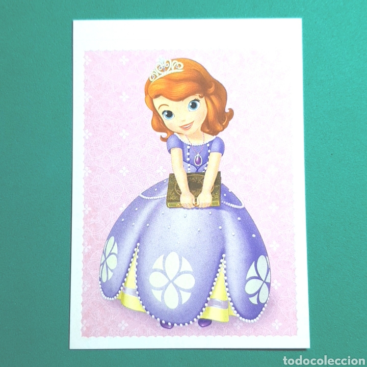 Coleccionismo cromos antiguos: (53.4) CROMO (SIN PEGAR): LA PRINCESA SOFIA - PANINI 2015 - N&deg;52 - Foto 1