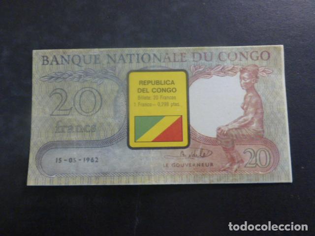 Coleccionismo Cromos antiguos: CROMO COLECCION BILLETES DEL MUNDO