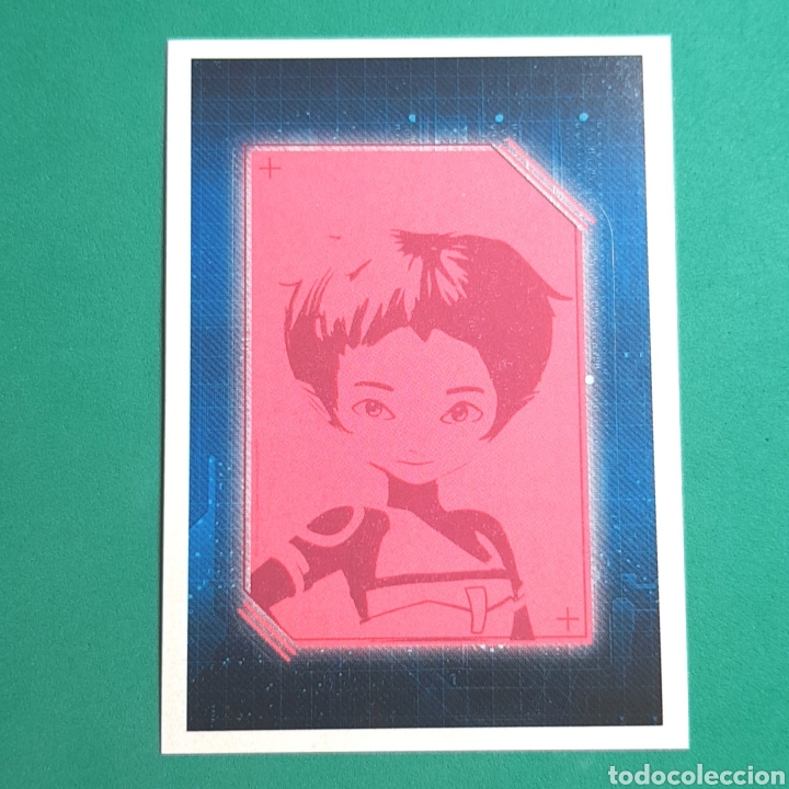 Coleccionismo cromos antiguos: (53.6) CROMO: CODE LYOKO - PANINI 2014 - N&deg;156 - Foto 1