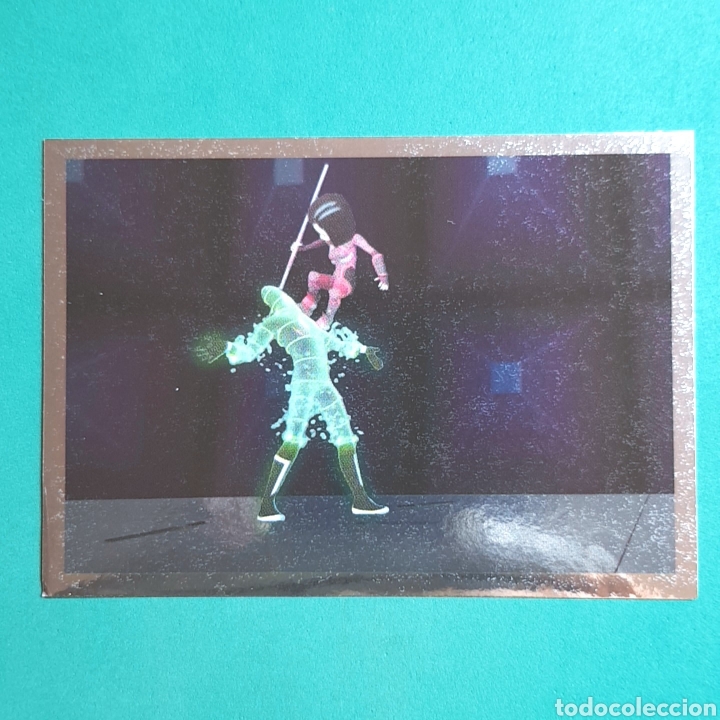 Coleccionismo cromos antiguos: (53.6) CROMO: CODE LYOKO - PANINI 2014 - N&deg;99 - Foto 1